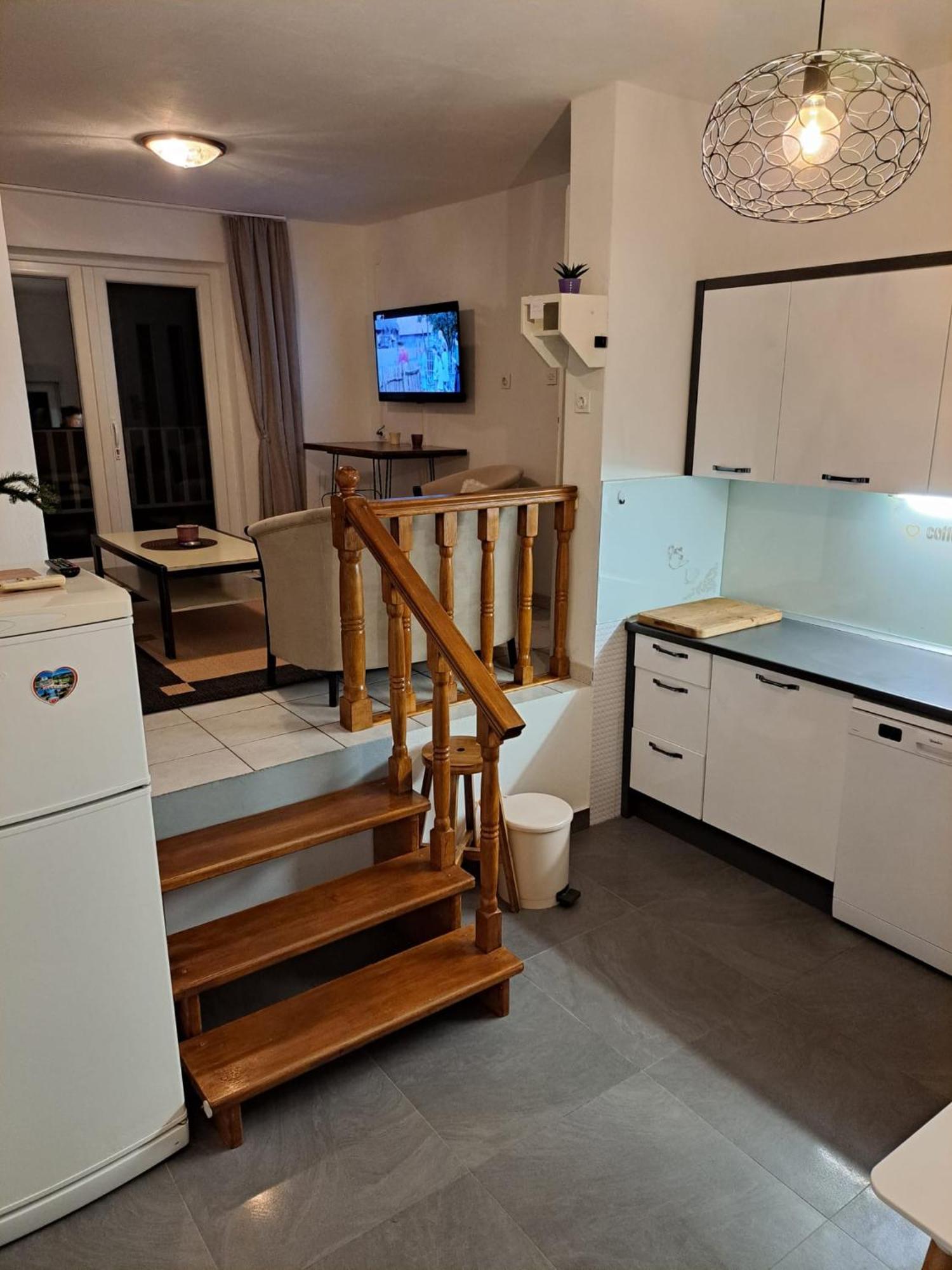 Apartments Bozo Drače Extérieur photo